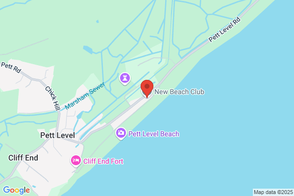 New Beach Club