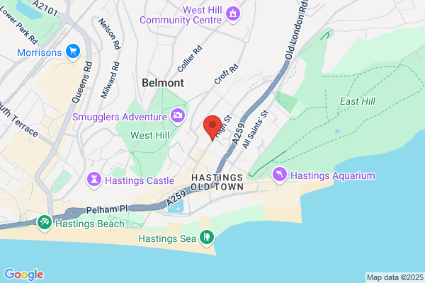 Old Hastings Club