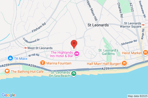 Anchor - Bethune Court care home