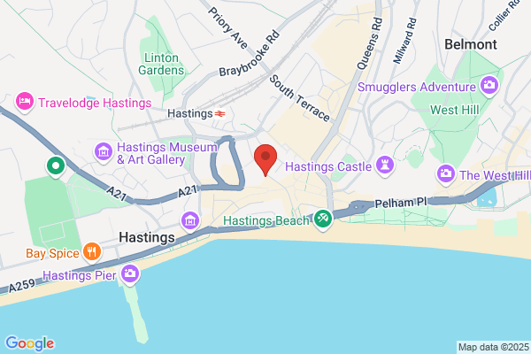 Made Hastings