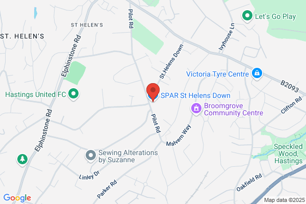 SPAR St Helens Down