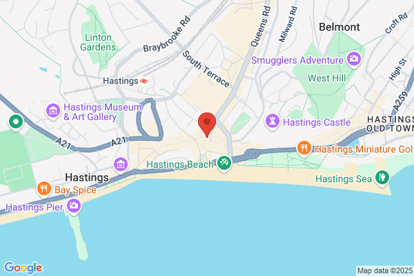 Addaction Hastings Community Drug Services