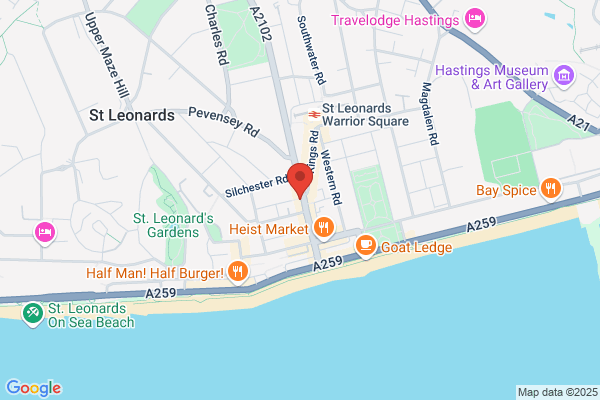 Shelter Housing Action (Hastings)