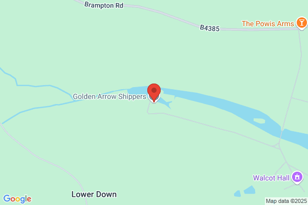 Golden Arrow Couriers Ltd