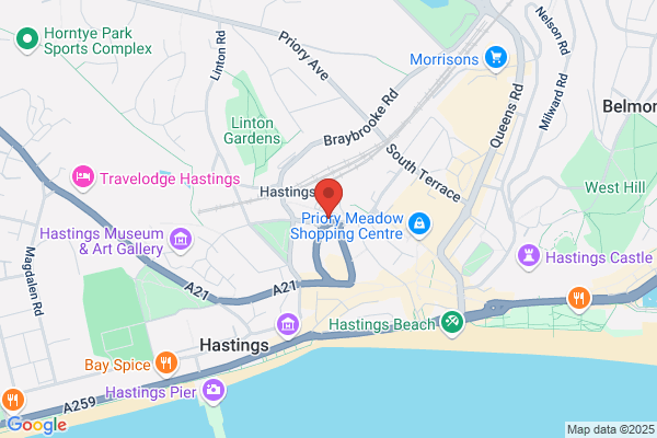 Domino's Pizza - Hastings