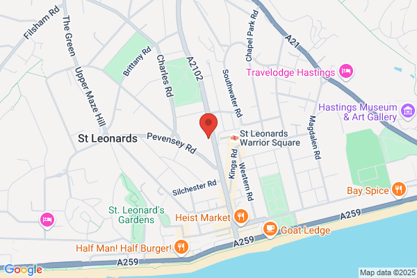 Bupa Dental Care St Leonards