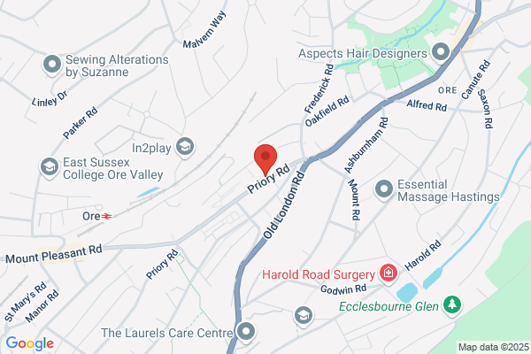 Priory Road Dental Practice