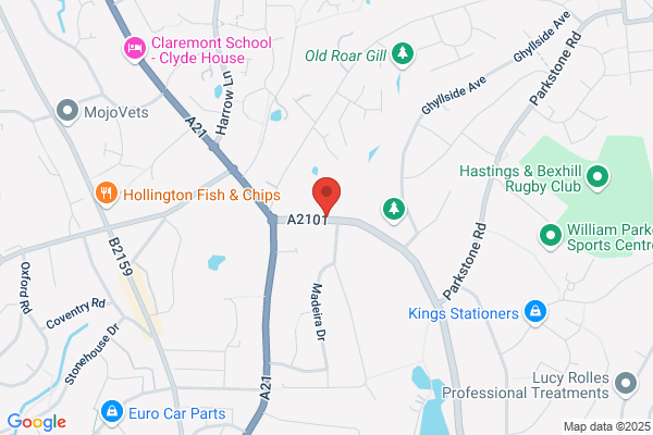 Hastings Intensive Driving Courses