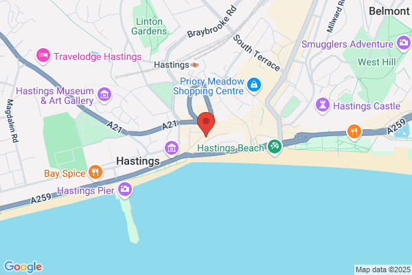 Andrews Lettings and Management Hastings