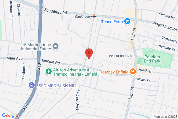 Palace Estates Ltd