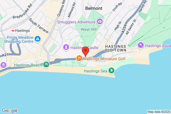 Promenade Fish Bar