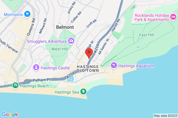 Hastings Angling Centre