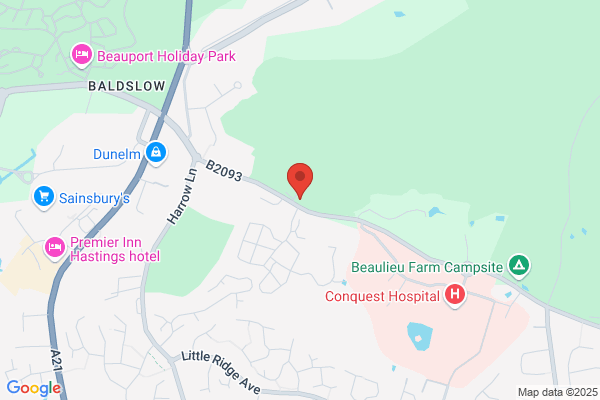 K R G Eldridge