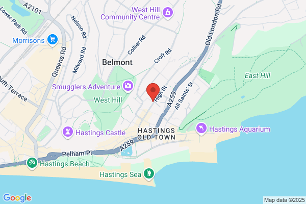 Made In Hastings