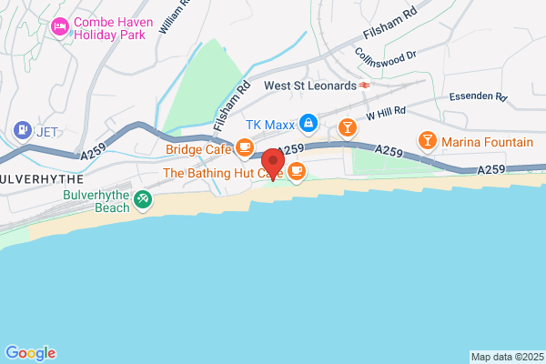 The Beach Hut
