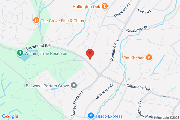 Woodhurst Lodge