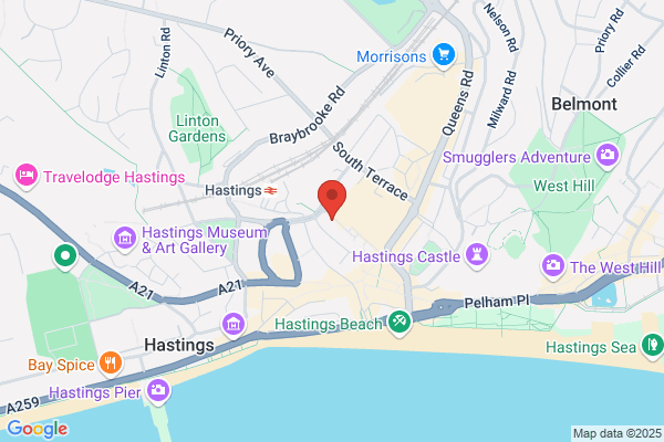 The Gym Group Hastings