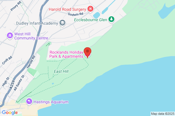 Rocklands Holiday Park
