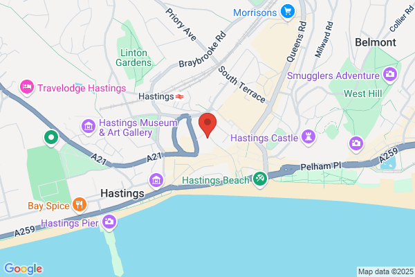 Hastings Community Housing Association