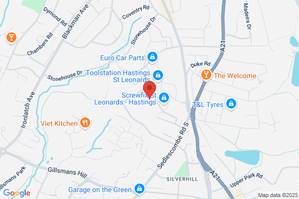 Ashdown Park Kitchens & Bedrooms Ltd