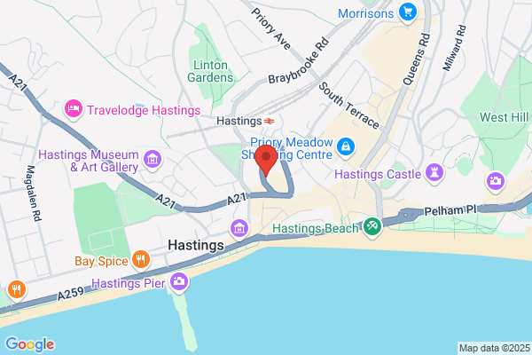 Hastings English Language Centre