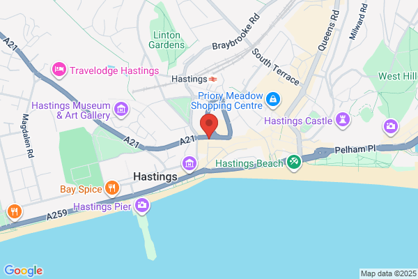 Hastings & St Leonards Building & Investment Co Ltd