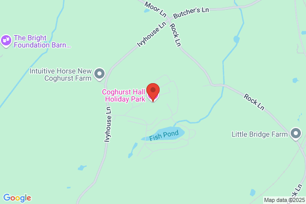 Coghurst Hall Holiday Village