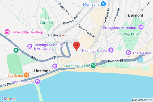 Embrace Financial Services - Hastings