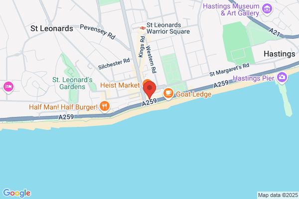 Hunters Estate & Letting Agents St Leonards on Sea