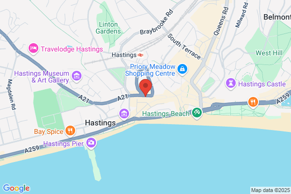 Foursquare Church (Great Britain)
