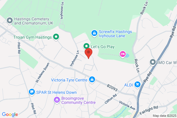 Harling Foundries Ltd