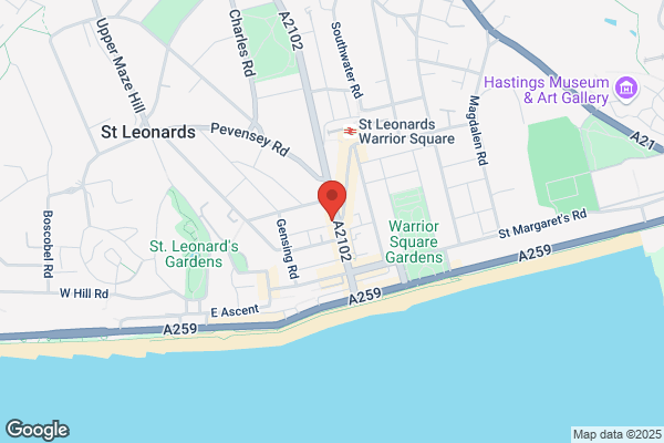 Hastings & St Leonards Credit Union Ltd