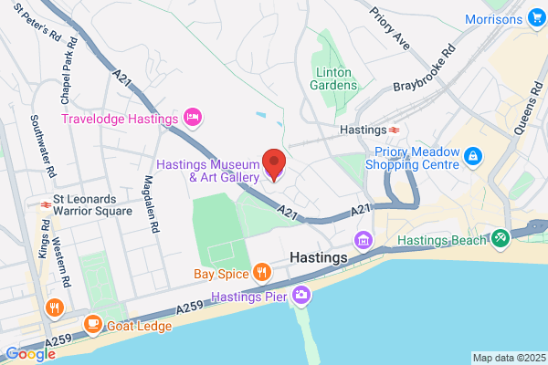 Hastings Museum & Art Gallery