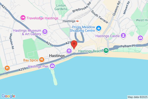 White Rose Property Services (Hastings) Ltd