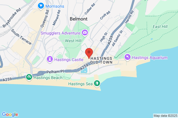 The Hastings Arms
