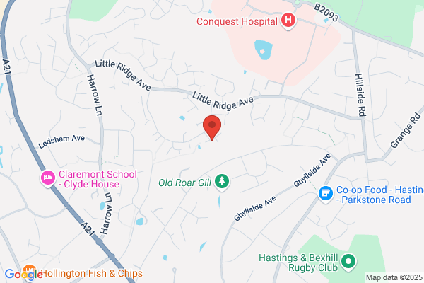 Hastings Roofing Ltd