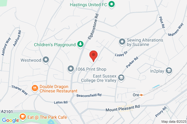 Geary Place Sheltered Housing
