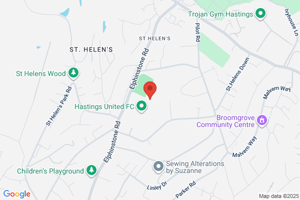 Hastings & District Post Office Sports & Social Club