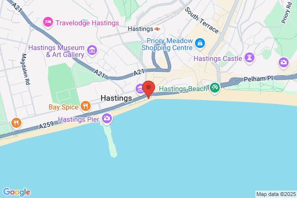 Hastings & St Leonards Rowing Club
