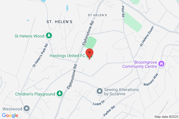 Hastings United F C Ltd