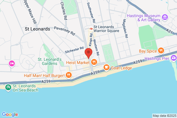 Co-op Food - St Leonards - London Road