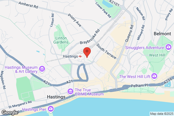 Hastings Information Centre