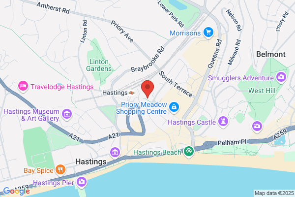 Hastings Program Centre