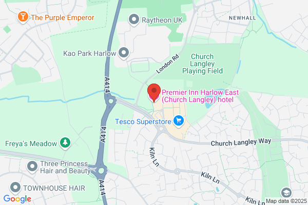 Premier Inn Harlow East (Church Langley) hotel