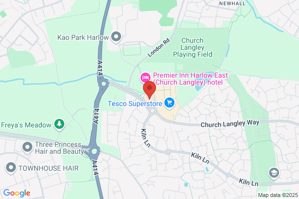 Tesco Petrol Station