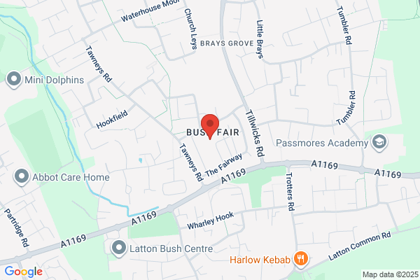 Harlow Dry Cleaners
