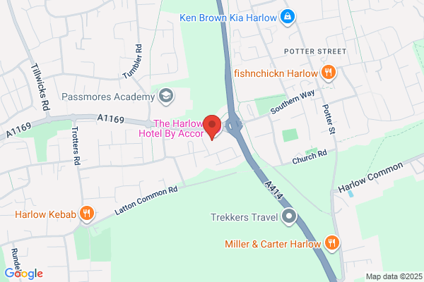 Park Inn By Radisson Harlow - Closed