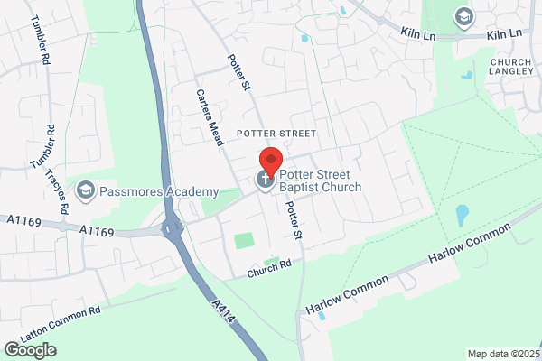 Potter Street Community Association