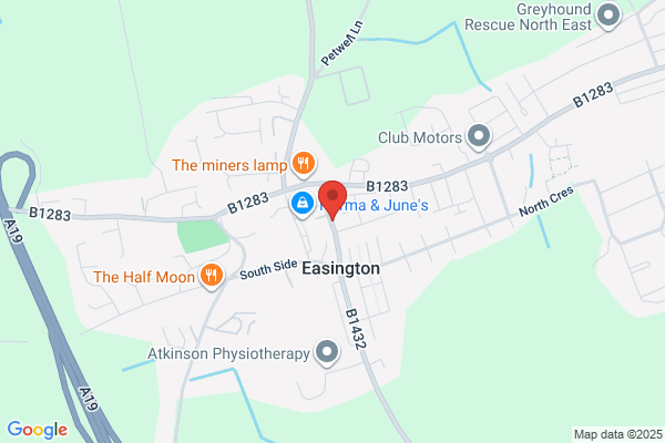 Easington Post Office