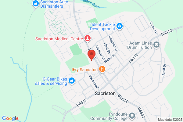 Sacriston Cricket Club